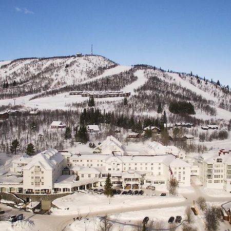 Dr. Holms Hotel Geilo Exterior photo
