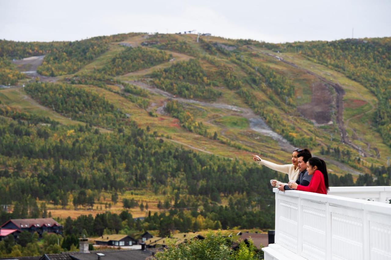 Dr. Holms Hotel Geilo Exterior photo
