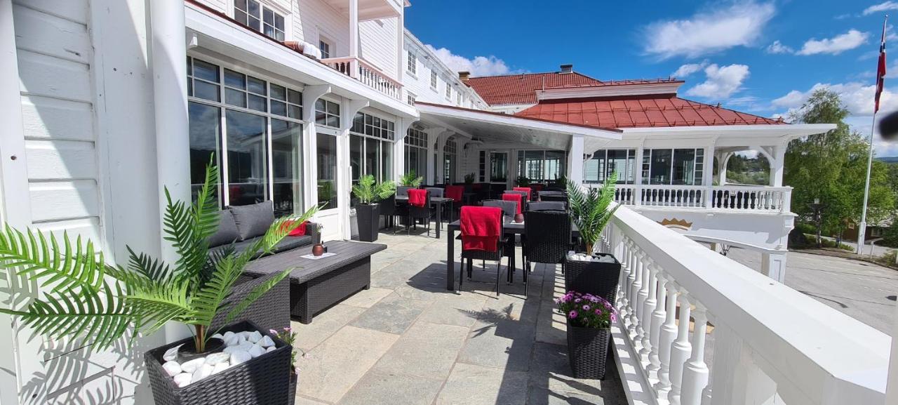 Dr. Holms Hotel Geilo Exterior photo