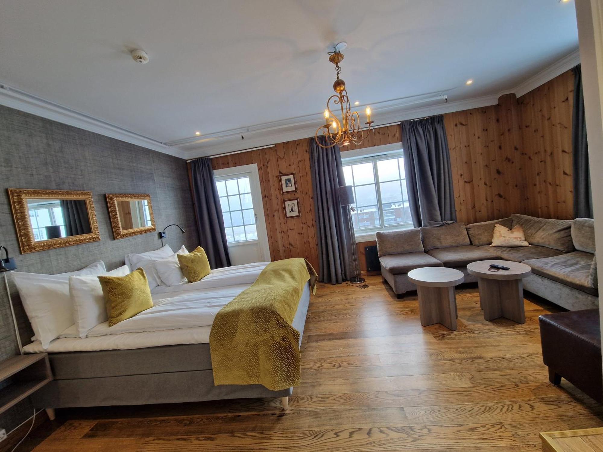 Dr. Holms Hotel Geilo Exterior photo