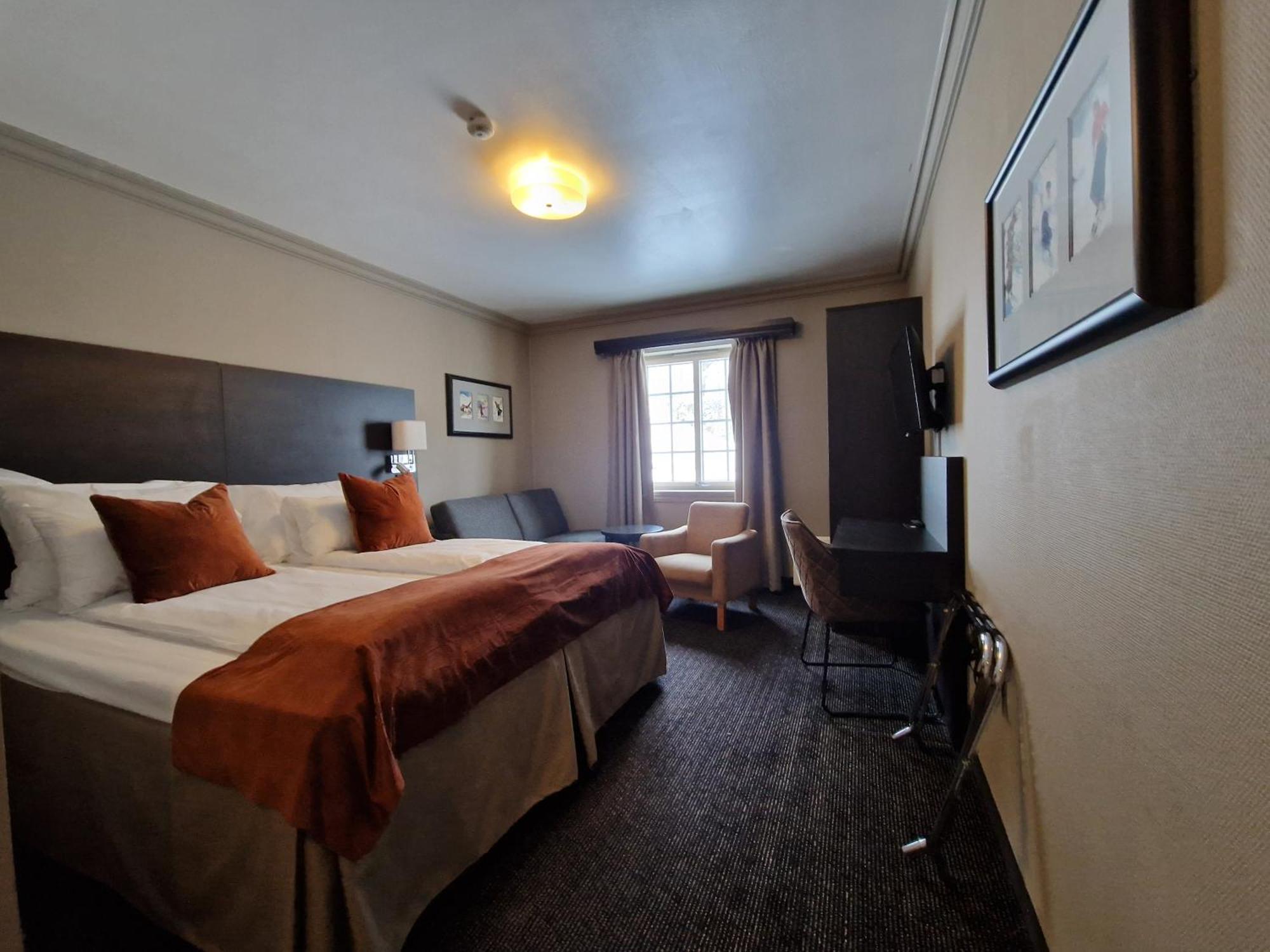 Dr. Holms Hotel Geilo Exterior photo
