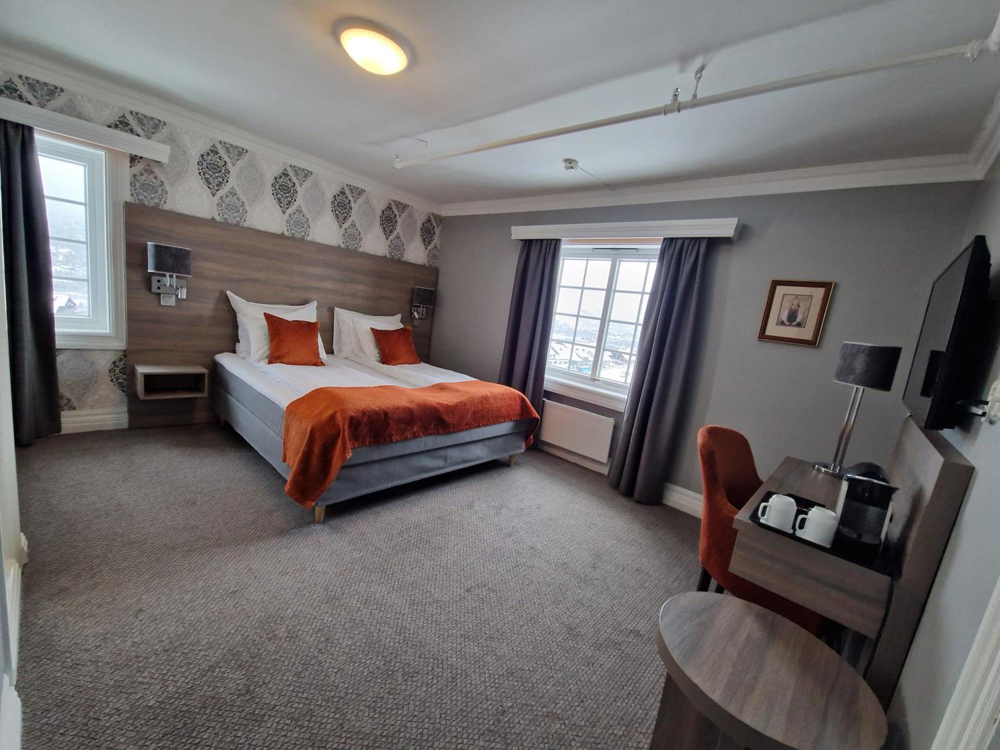 Dr. Holms Hotel Geilo Exterior photo