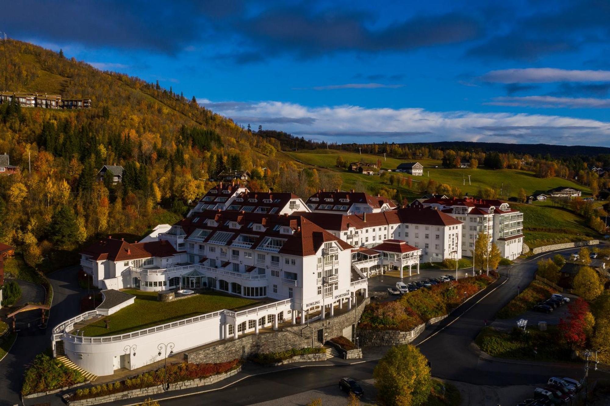 Dr. Holms Hotel Geilo Exterior photo