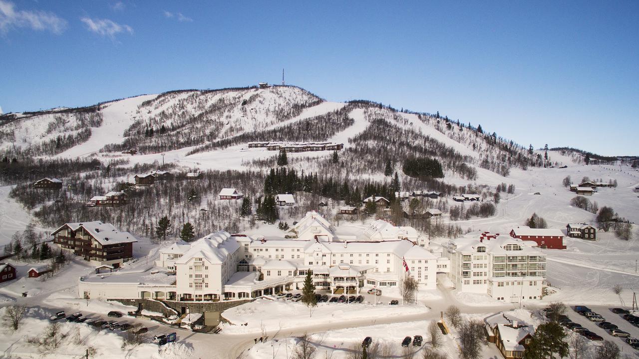Dr. Holms Hotel Geilo Exterior photo